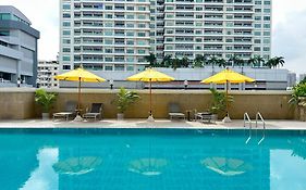 โรงแรมฟอรัมพาร์ค